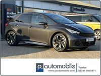 Gebraucht Cupra Born 150 kW (204 PS) 2022 Quasargrau Kleinwagen