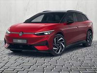 Używany VW ID.7 Pro 210 kW (286 KM) 2025 Czerwony Kombi