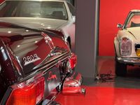 Gebraucht Mercedes SL280 170 PS (125 kW) 1968 Rot Cabrio