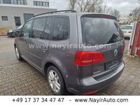 gebraucht VW Touran Comfortline|7Sitzer|EURO5|Klimaautomatik