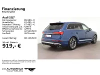 Gebraucht Audi SQ7 507 PS (372 kW) 2025 SUV