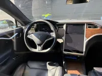 Second-hand Tesla Model S 235 kW (320 CP) 2017 Negru Hatchback