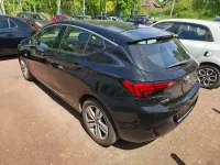 Brugt Opel Astra 125 HK (91 kW) 2019 Sort Sedan