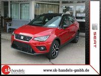 Gebraucht Seat Arona 150 PS (110 kW) 2021 Rot metallic SUV