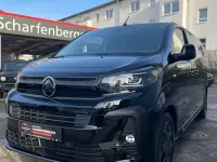 Gebraucht Citroën Spacetourer 177 PS (130 kW) 2025 Schwarz Van / Kleinbus