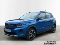 Gebraucht Citroën e-C3 83 kW (113 PS) 2026 Blau Kleinwagen