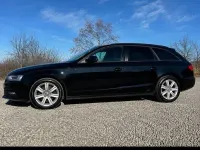 Gebraucht Audi A4 Ambiente 245 PS (180 kW) 2012 Schwarz Kombi