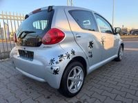 Gebraucht Toyota Aygo Cool 68 PS (50 kW) 2007 Grau Kleinwagen