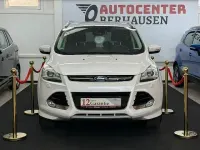 Gebraucht Ford Kuga Individual 163 PS (119 kW) 2014 Weiß SUV