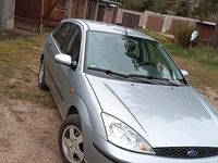 Gebraucht Ford Focus 101 PS (74 kW) 2003 Silber Limousine