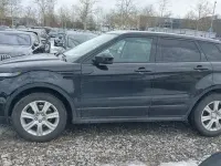 Gebraucht Land Rover Range Rover evoque SE Dynamic 179 PS (131 kW) 2017 Schwarz (santorini black) SUV