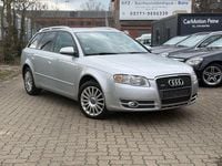 Gebraucht Audi A4 S-Line 140 PS (102 kW) 2006 Silber Kombi
