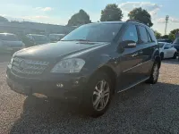 Gebraucht Mercedes ML320 224 PS (164 kW) 2006 Schwarz SUV