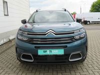 gebraucht Citroën C5 Aircross Shine PT180EAT AHK el. Heckklappe Leder