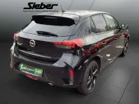 Gebraucht Opel Corsa GS Line 101 PS (74 kW) 2023 Schwarz Kleinwagen