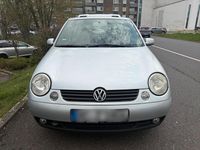 Gebraucht VW Lupo 60 PS (44 kW) 2004 Silber Kleinwagen