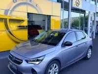 Gebraucht Opel Corsa Elegance 101 PS (74 kW) 2022 Quarz silber Kleinwagen