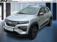 Gebraucht Dacia Spring Extreme 47 kW (65 PS) 2024 Diamantsilbergrau Kleinwagen