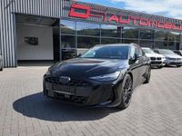 Neu Audi A6 Advanced 299 PS (219 kW) 2026 Mythosschwarz Kombi