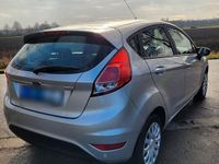 Gebraucht Ford Fiesta Trend 80 PS (58 kW) 2017 Silber Kleinwagen