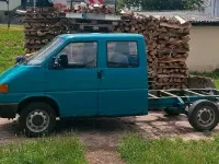 Gebraucht VW T4 60 PS (44 kW) 1993 Van