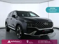 Gebraucht Hyundai Santa Fe Prime 193 PS (141 kW) 2023 Blau SUV