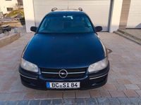 Gebraucht Opel Omega 136 PS (100 kW) 1997 Blau Limousine