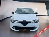 Gebraucht Renault Clio IV Initiale Paris 73 PS (53 kW) 2014 Weiß Kleinwagen
