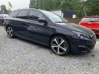 Gebraucht Peugeot 308 GT 179 PS (131 kW) 2016 Blau Kombi