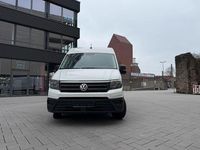 Gebraucht VW Crafter 102 PS (75 kW) 2019 Weiß Van