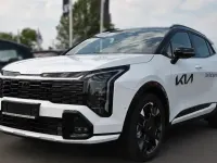 Gebraucht Kia Sportage Vision 288 PS (211 kW) 2025 Weiß SUV