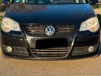 Gebraucht VW Polo 70 PS (51 kW) 2006 Schwarz Kleinwagen