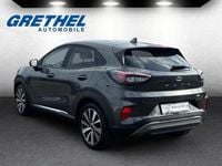 Gebraucht Ford Puma Titanium X 125 PS (91 kW) 2022 Metallic) (grau SUV