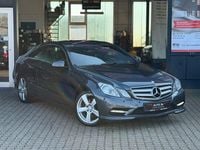 Gebraucht Mercedes E350 AMG line 306 PS (225 kW) 2014 Grau Coupé