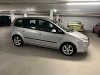 Gebraucht Ford C-MAX Style 101 PS (74 kW) 2008 Grau Van / Kleinbus