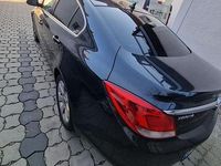 Gebraucht Opel Insignia 163 PS (119 kW) 2010 Schwarz Limousine