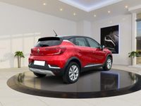 gebraucht Renault Captur TCe 140 EDC Intens Winterpaket 360° Kamera