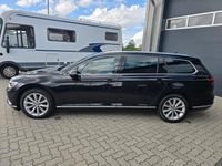 Gebraucht VW Passat Highline 190 PS (139 kW) 2019 Schwarz Kombi