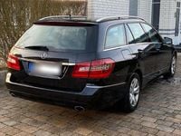 Gebraucht Mercedes E350 300 PS (220 kW) 2010 Schwarz Limousine