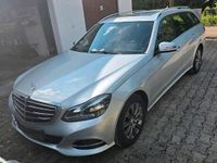 Second-hand Mercedes E220 170 CP (125 kW) 2014 Argintiu Break