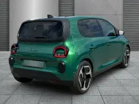 Neu Renault Twingo Urban 60 kW (82 PS) 2026 Grün metallic Kleinwagen