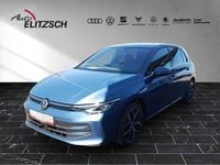 Gebraucht VW Golf VIII Edition 150 PS (110 kW) 2024 Anemonenblau metallic Limousine