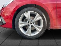 Gebraucht Seat Leon FR 150 PS (110 kW) 2021 Desire rot Kombi