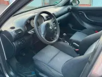 Gebraucht Seat Leon 105 PS (77 kW) 2006 Grau Kleinwagen