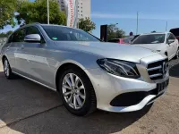 Gebraucht Mercedes E200 160 PS (117 kW) 2020 Silber Kombi