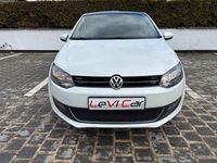 Gebraucht VW Polo 90 PS (66 kW) 2013 Weiß Kleinwagen