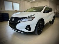 Gebraucht Nissan Murano 268 PS (197 kW) 2023 Weiß SUV