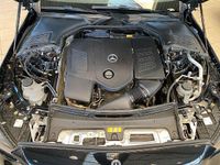 Gebraucht Mercedes C200 Avantgarde 204 PS (150 kW) 2024 Schwarz Limousine