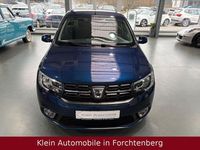 Gebraucht Dacia Sandero Comfort 73 PS (53 kW) 2019 Blau Limousine