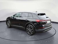 Gebraucht Audi Q4 e-tron Ambiente 150 kW (204 PS) 2025 Mythosschwarz metallic SUV